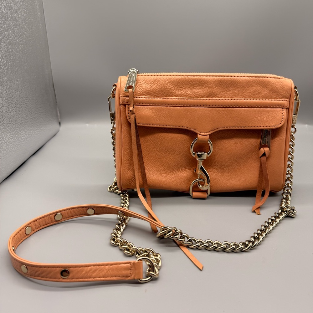 Rebecca Minkoff Tangerine Crossbody Bag